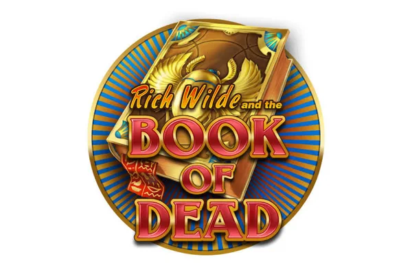 Rich Wilde Book of Dead Egyptian slot game