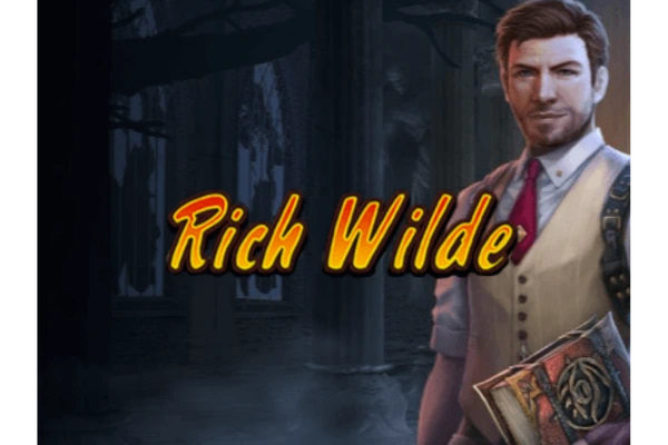 Rich Wilde Egyptian slot series
